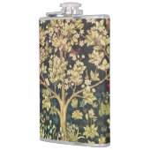 William Morris Tree of Life Heupfles (Links)