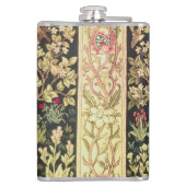 William Morris Tree of Life Heupfles (Achterkant)