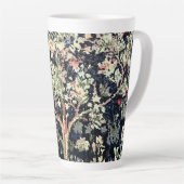 William Morris Tree of Life Latte Mok (Rechterhoek)