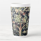William Morris Tree of Life Latte Mok (Voorkant)