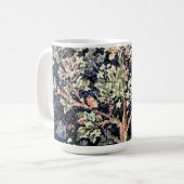 William Morris Tree of Life Mok (Voorkant links)