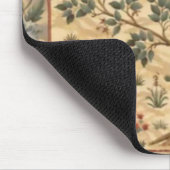 William Morris Tree of Life Muismat (Hoek)