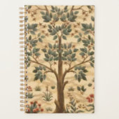 William Morris Tree of Life Planner (Voorkant)