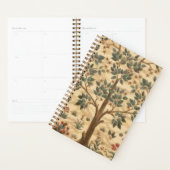 William Morris Tree of Life Planner (Display)