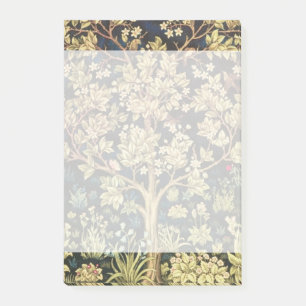 William Morris Tree of Life Post-it® Notes