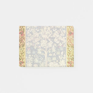 William Morris Tree of Life Post-it® Notes