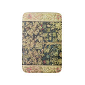 William Morris Tree of Life  pre-Raphaelite Badmat (Voorkant Verticaal)