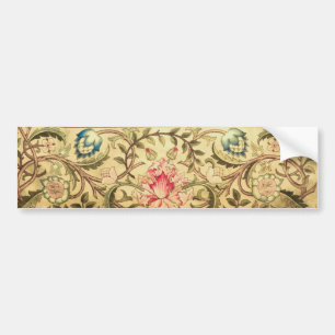 William Morris Tree of Life  pre-Raphaelite Bumpersticker