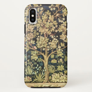 William Morris Tree of Life  pre-Raphaelite Case-Mate iPhone Case