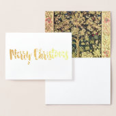 William Morris Tree of Life  pre-Raphaelite Folie Kaarten (Display)