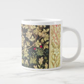 William Morris Tree of Life  pre-Raphaelite Grote Koffiekop (Rechts)