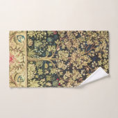 William Morris Tree of Life pre-Raphaelite Handdoek (Handdoek)