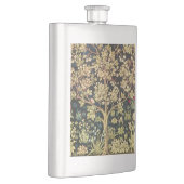 William Morris Tree of Life  pre-Raphaelite Heupfles (Rechts)