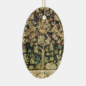 William Morris Tree of Life pre-Raphaelite Keramisch Ornament (Rechts)