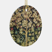 William Morris Tree of Life pre-Raphaelite Keramisch Ornament (Rechts)