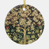 William Morris Tree of Life pre-Raphaelite Keramisch Ornament (Voorkant)