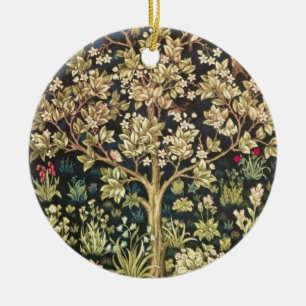 William Morris Tree of Life pre-Raphaelite Keramisch Ornament