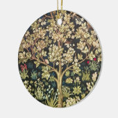 William Morris Tree of Life pre-Raphaelite Keramisch Ornament (Links)