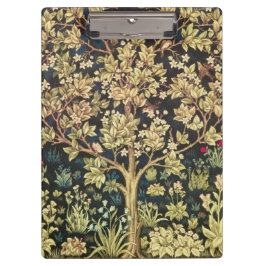 William Morris Tree of Life  pre-Raphaelite Klembord