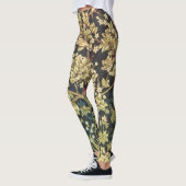 William Morris Tree of Life pre-Raphaelite Leggings (Links)