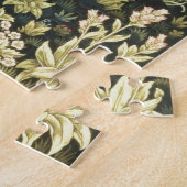 William Morris Tree of Life  pre-Raphaelite Legpuzzel (Zijkant)