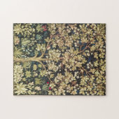 William Morris Tree of Life  pre-Raphaelite Legpuzzel (Horizontaal)