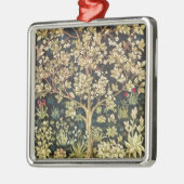 William Morris Tree of Life  pre-Raphaelite Metalen Ornament (Links)