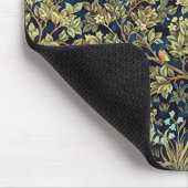 William Morris Tree of Life  pre-Raphaelite Muismat (Hoek)