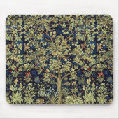William Morris Tree of Life pre-Raphaelite Muismat (Voorkant)