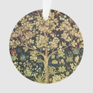 William Morris Tree of Life  pre-Raphaelite Ornament