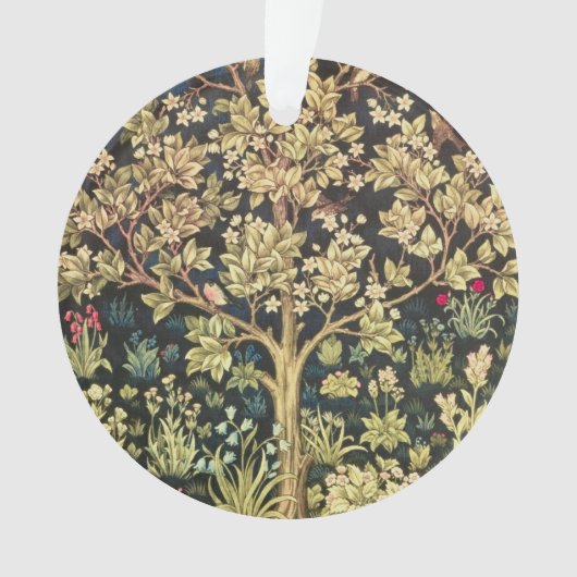 William Morris Tree of Life  pre-Raphaelite Ornament (voorkant)