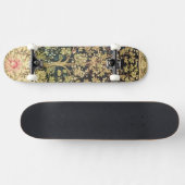 William Morris Tree of Life pre-Raphaelite Persoonlijk Skateboard (Horizontaal)