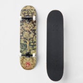 William Morris Tree of Life pre-Raphaelite Persoonlijk Skateboard (Voorkant)