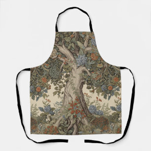 William Morris Tree of Life  pre-Raphaelite Schort
