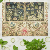 William Morris Tree of Life  pre-Raphaelite Theedoek (Gevouwen)