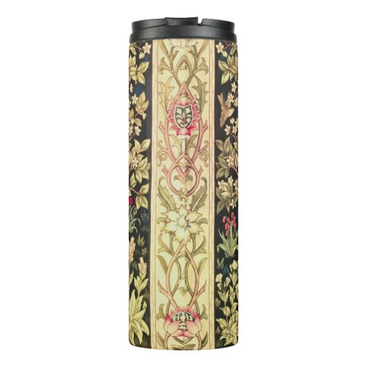 William Morris Tree of Life pre-Raphaelite Thermosbeker (Achterkant)