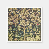 William Morris Tree of Life