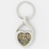 William Morris Tree of Life Sleutelhanger