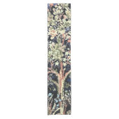 William Morris Tree of Life Table Runner Korte Tafelloper (Voorkant)