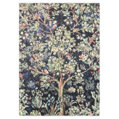 William Morris Tree of Life Tablecloth Tafelkleed (Voorkant)