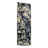 William Morris Tree of Life Thermal Tumbler Thermosbeker (Geroteerd rechts)