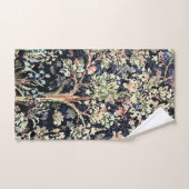 William Morris Tree of Life Towels Bad Handdoek (Handdoek)