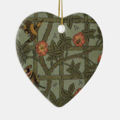 William Morris Trellis behang kunst Keramisch Ornament (Rechts)