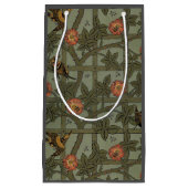 William Morris Trellis behang kunst Klein Cadeauzakje (Voorkant)