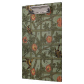 William Morris Trellis behang kunst Klembord (Links)