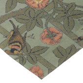 William Morris Trellis Behang Kunst Korte Tafelloper (Hoek)