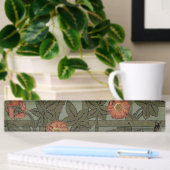 William Morris Trellis Behang Kunst Naambordje