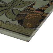 William Morris Trellis behang kunst Snijplank (Hoek)