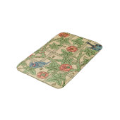 William Morris Trellis Classic Wallpaper Design Badmat (Gekanteld)