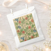 William Morris Trellis Classic Wallpaper Design Bedankzakje (Geknipt)